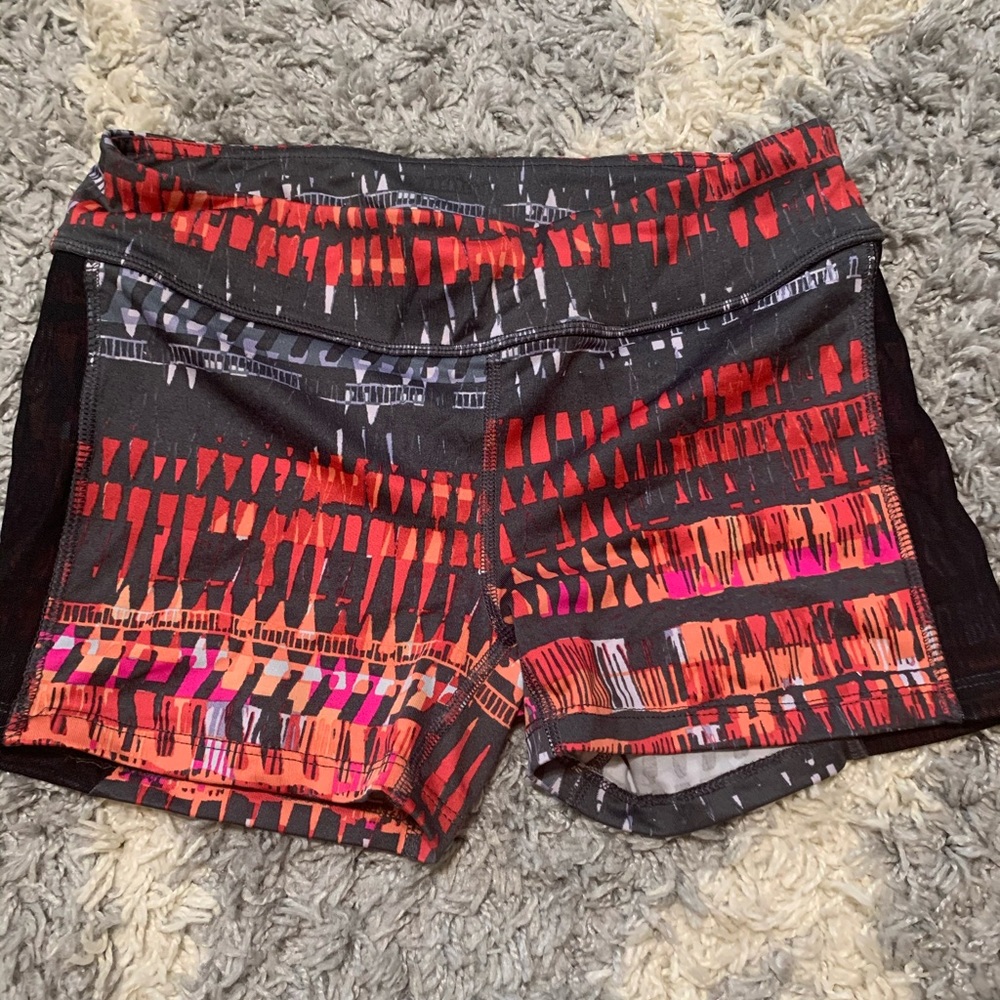 Forever 21 sport spandex